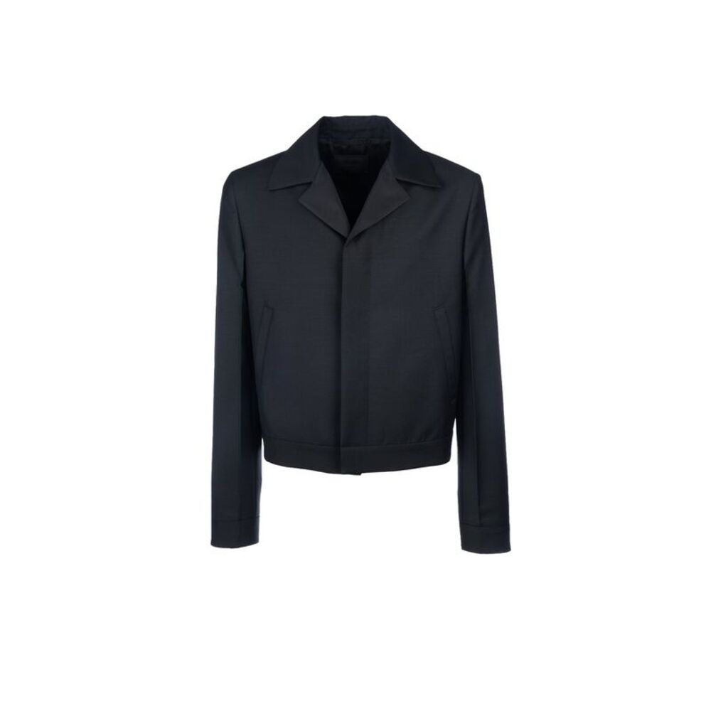 Prada Man Clothing Jackets